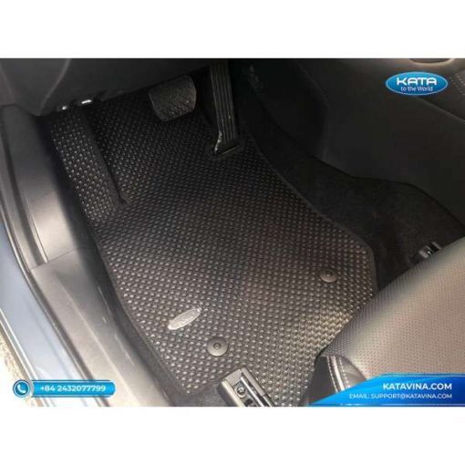 Thảm lót sàn ô tô Mazda CX-3 2021